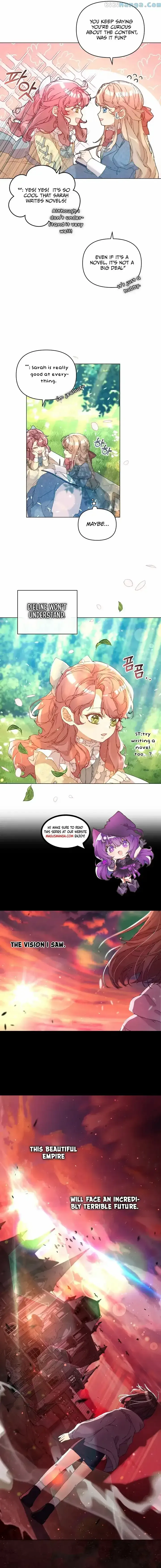 The Archvillain’s Dying Nanny Chapter 3 page 3