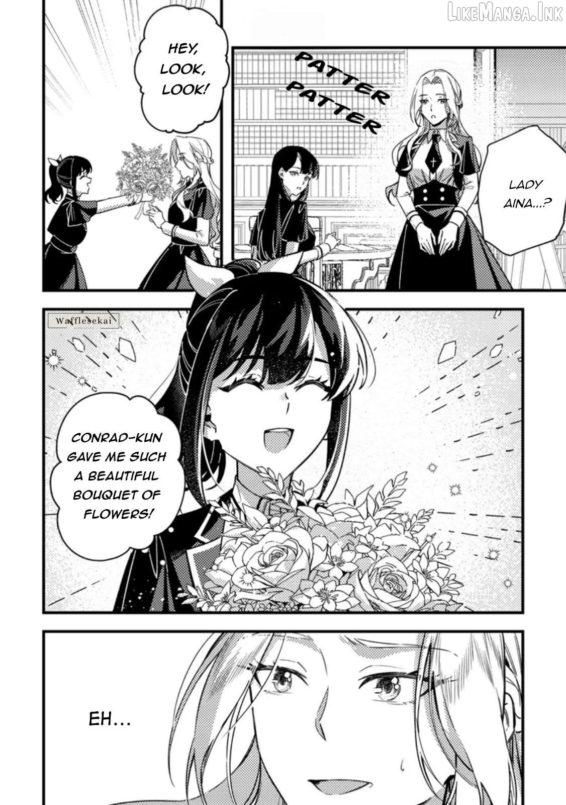 This is How You Play a Villainess Chapter 3 page 14