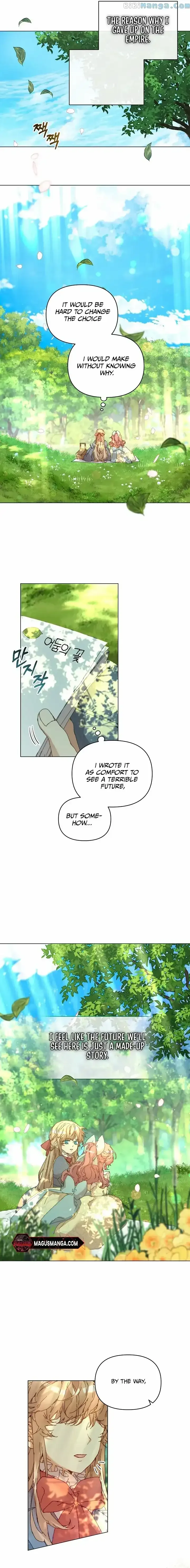 The Archvillain’s Dying Nanny Chapter 3 page 5