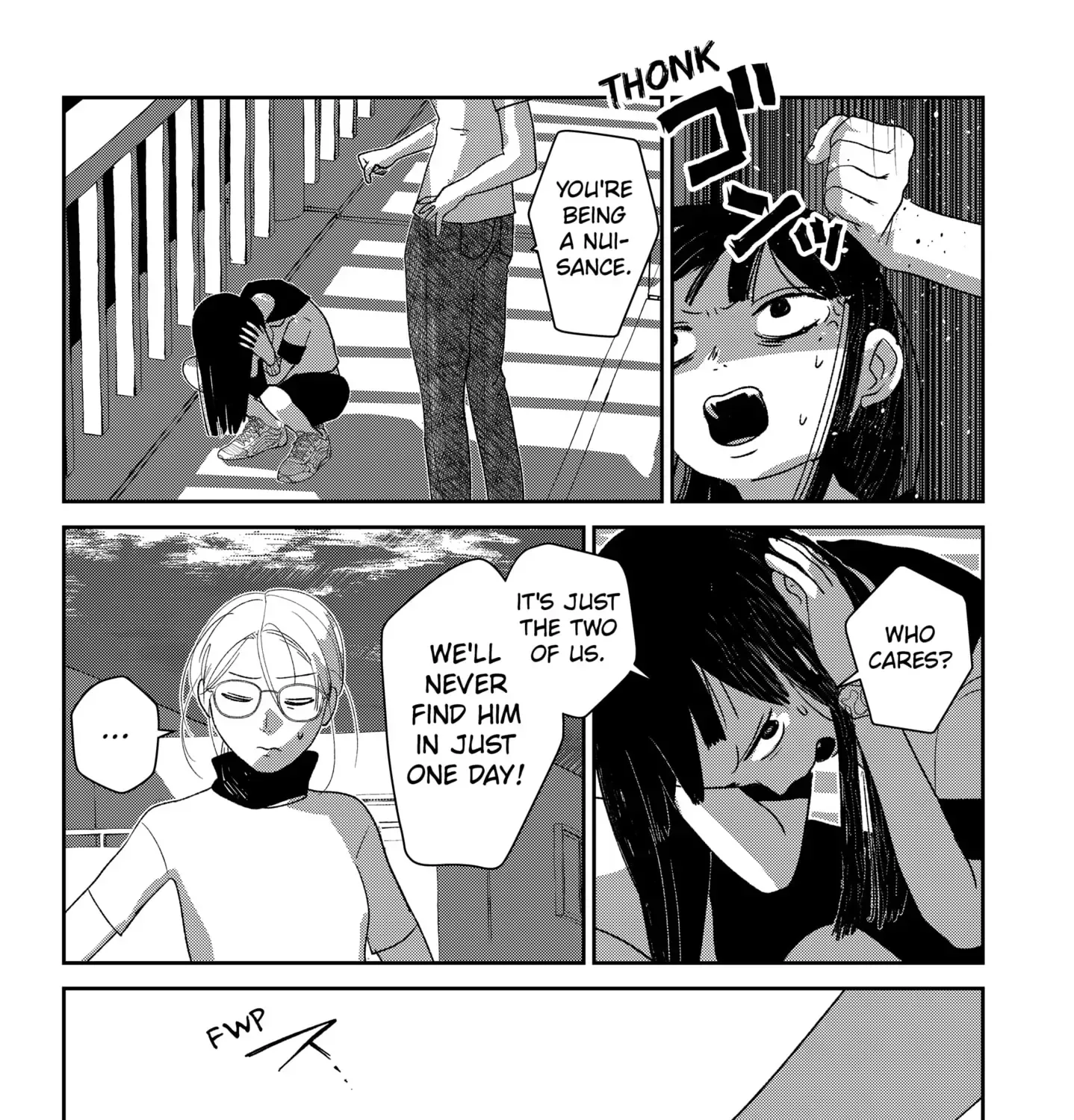 Mizunoke: A Modern Tale of Mysterious Water Dwellers Chapter 2 page 87