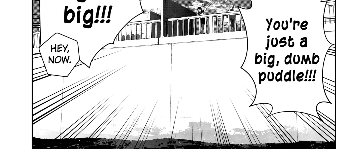 Mizunoke: A Modern Tale of Mysterious Water Dwellers Chapter 2 page 86