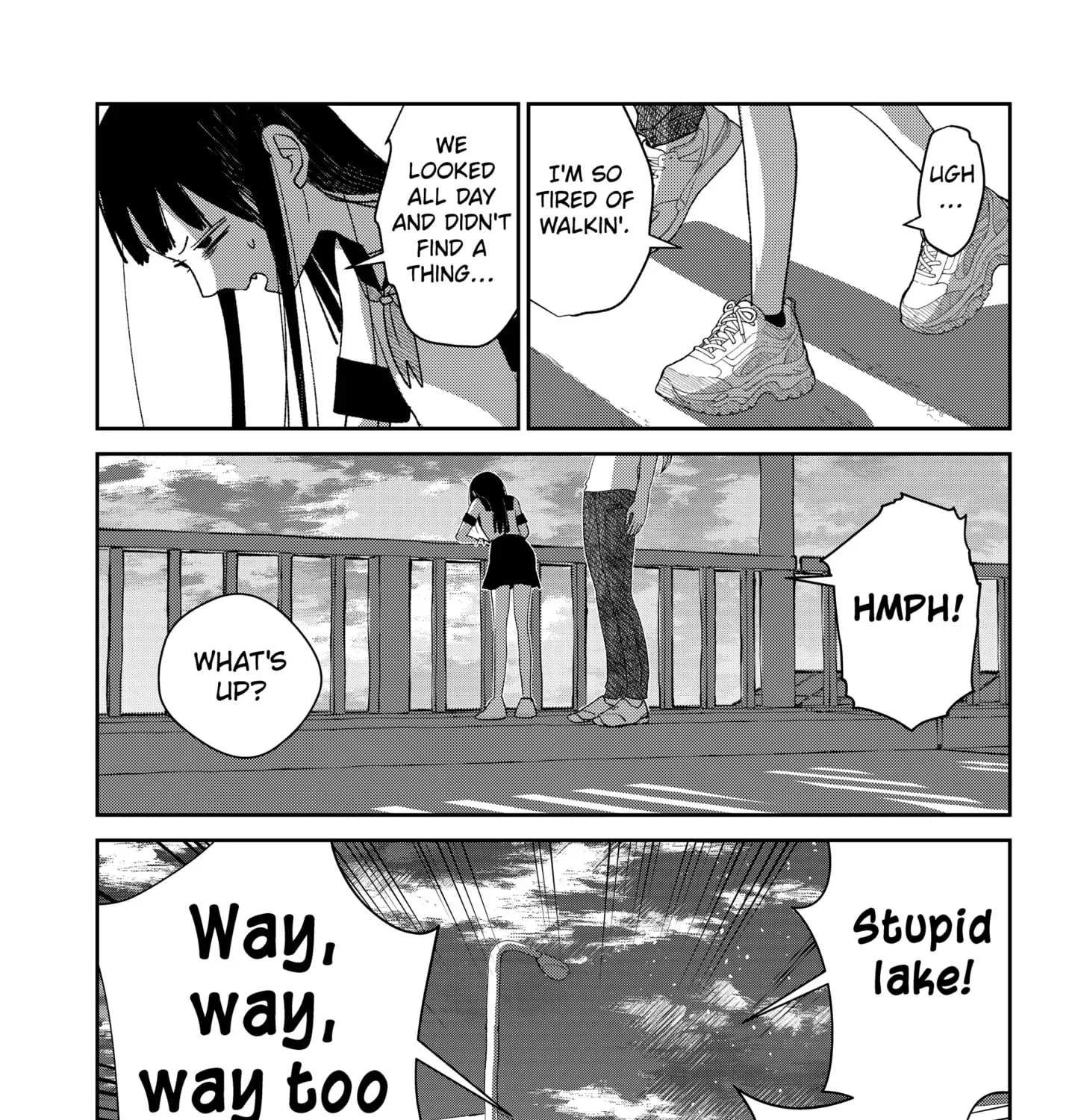 Mizunoke: A Modern Tale of Mysterious Water Dwellers Chapter 2 page 85