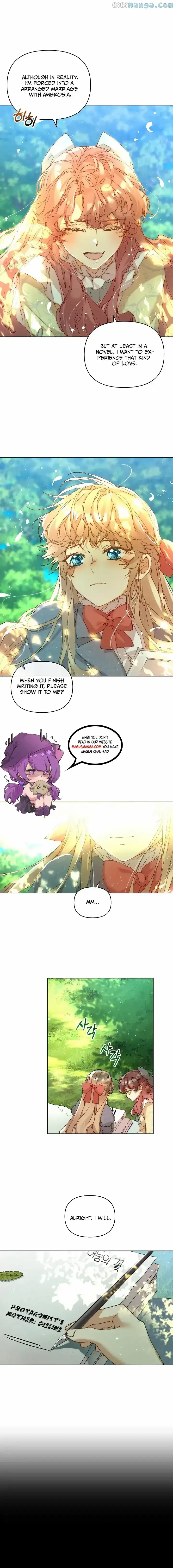 The Archvillain’s Dying Nanny Chapter 3 page 7