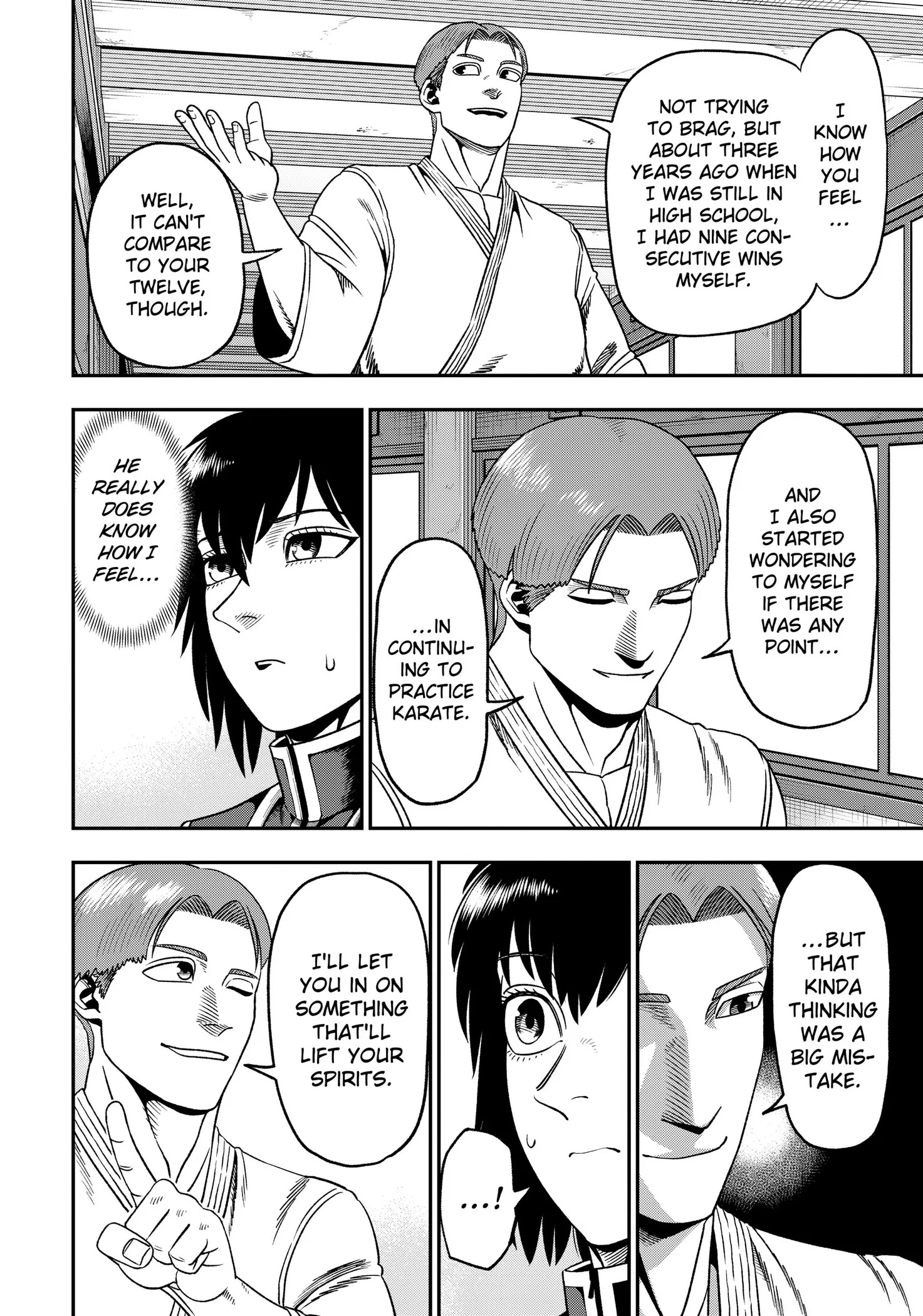 Subaru the Invincible Chapter 2 page 6