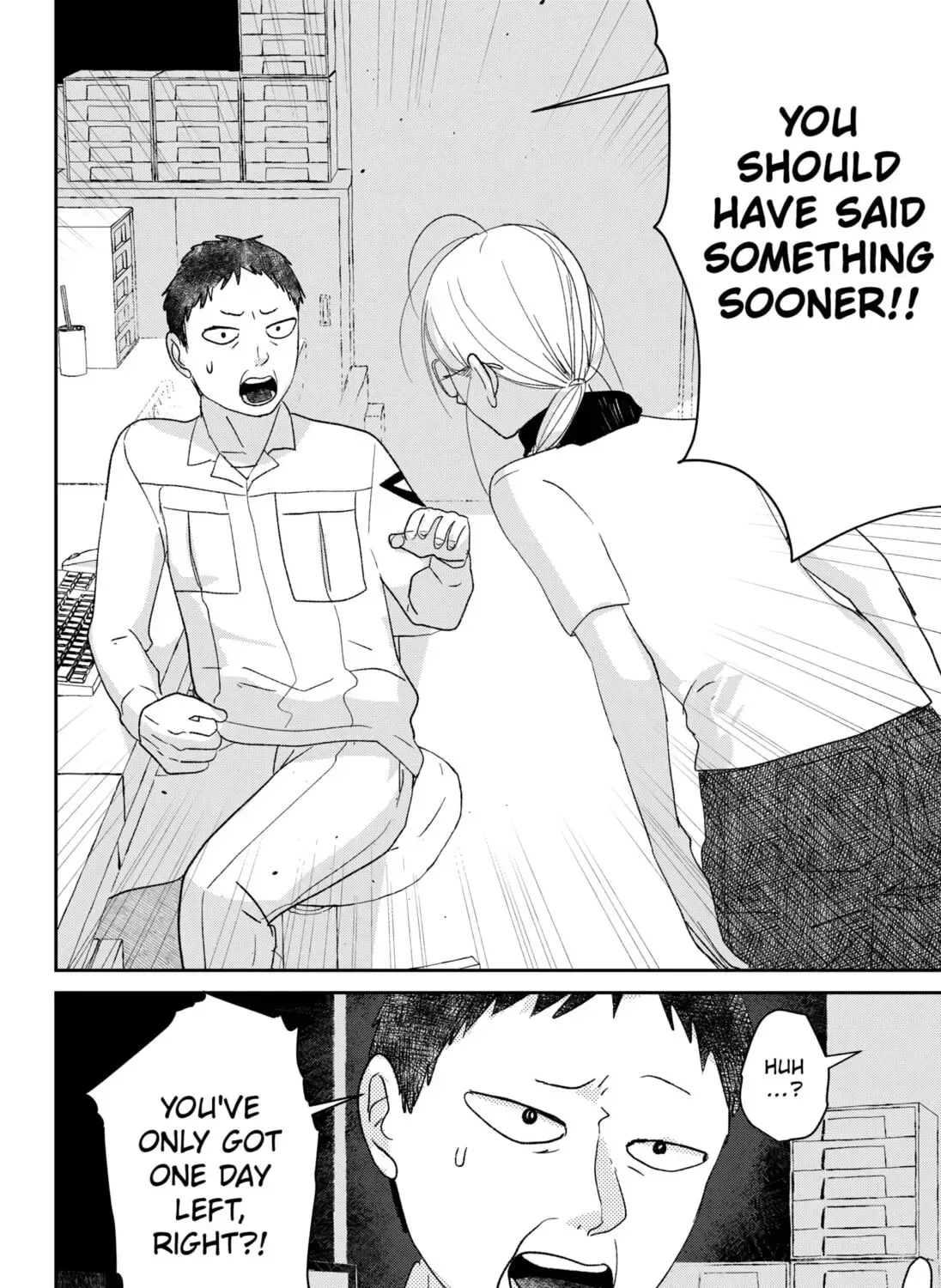 Mizunoke: A Modern Tale of Mysterious Water Dwellers Chapter 3 page 15