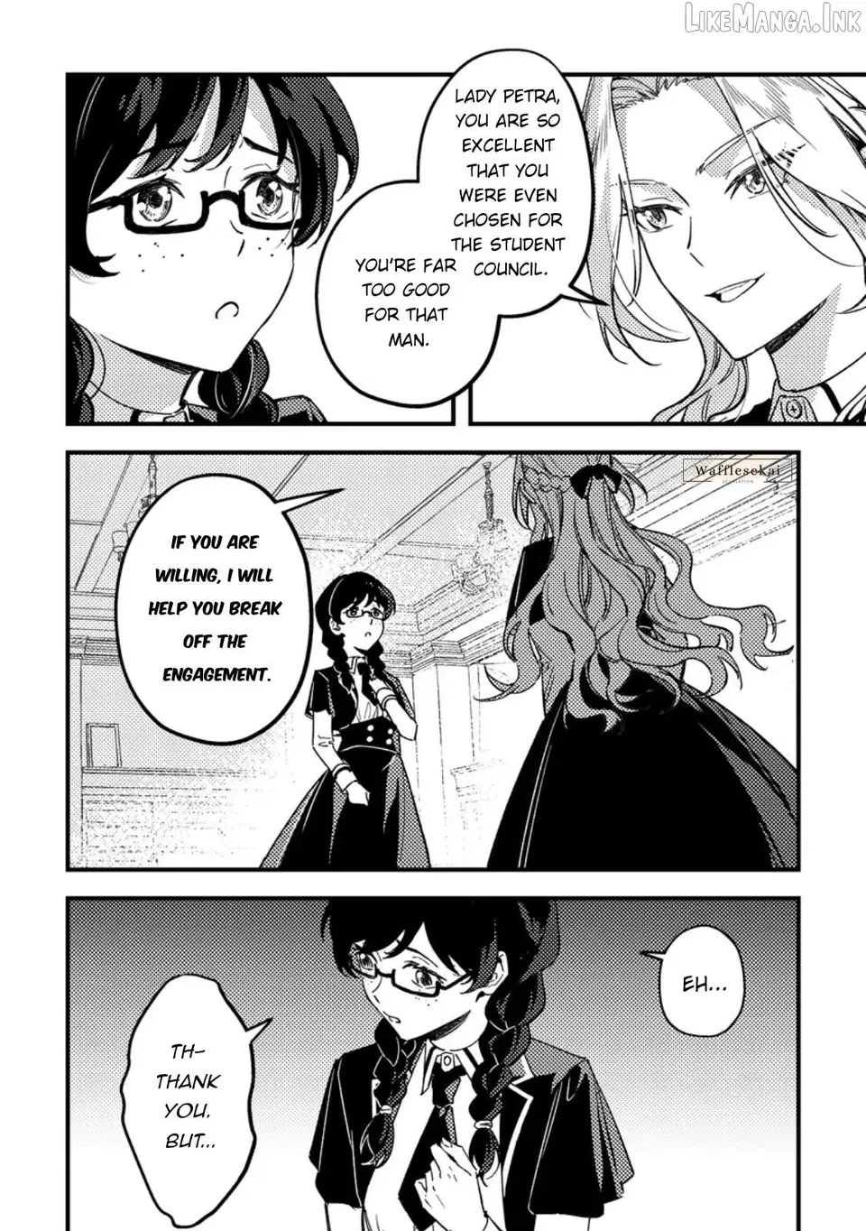 This is How You Play a Villainess Chapter 4 page 2
