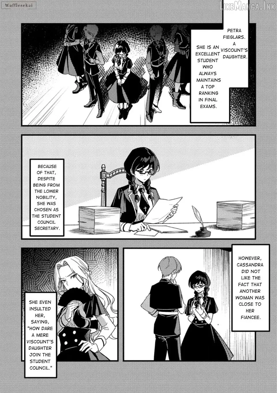 This is How You Play a Villainess Chapter 4 page 4