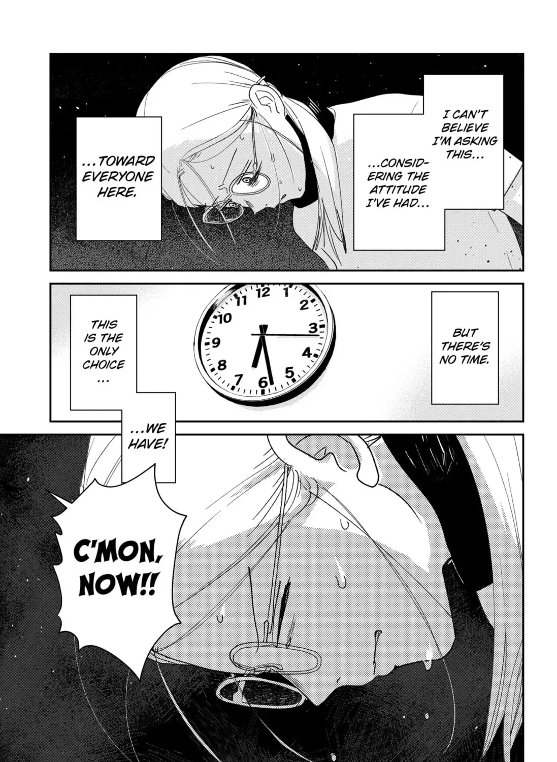 Mizunoke: A Modern Tale of Mysterious Water Dwellers Chapter 3 page 13