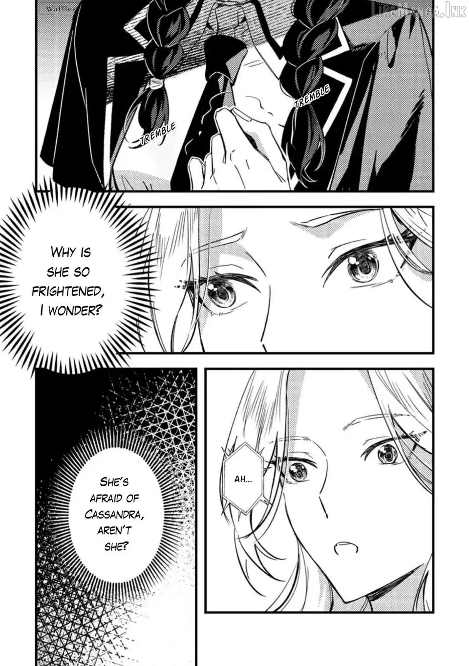 This is How You Play a Villainess Chapter 4 page 3