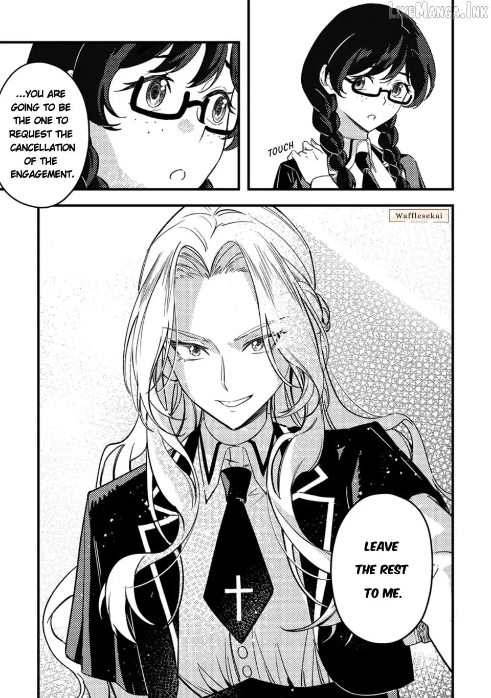 This is How You Play a Villainess Chapter 4 page 8