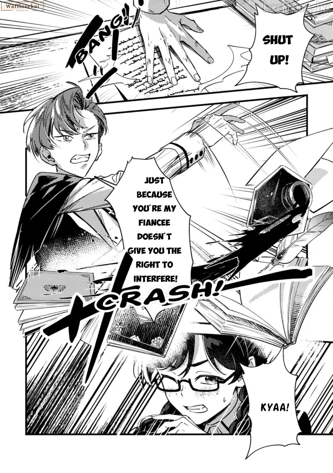 This is How You Play a Villainess Chapter 3 page 18