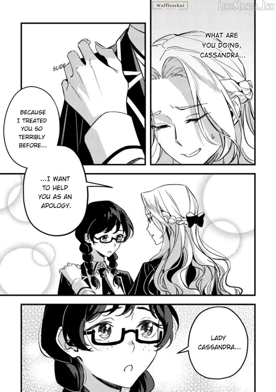 This is How You Play a Villainess Chapter 4 page 5