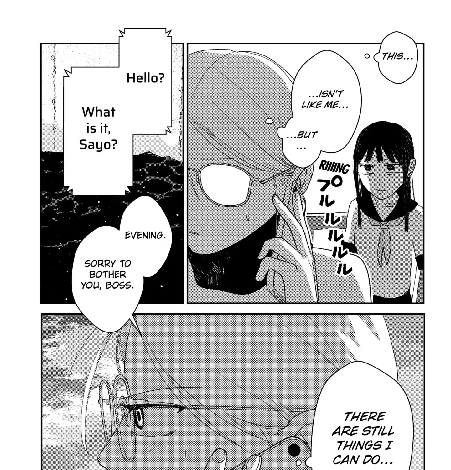 Mizunoke: A Modern Tale of Mysterious Water Dwellers Chapter 2 page 89