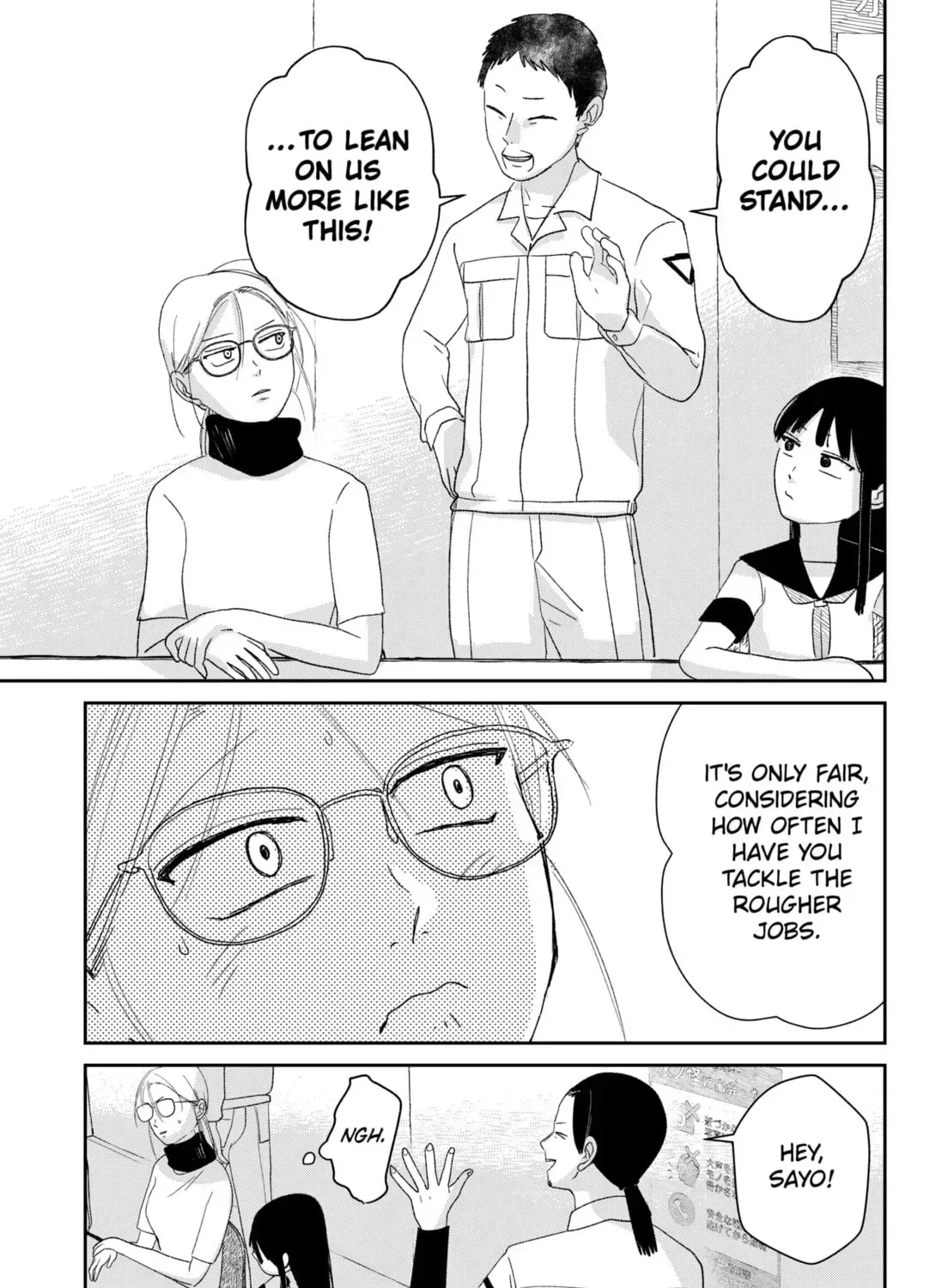 Mizunoke: A Modern Tale of Mysterious Water Dwellers Chapter 3 page 33