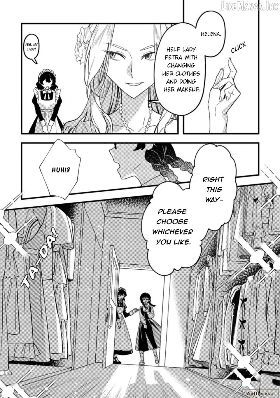 This is How You Play a Villainess Chapter 4 page 12
