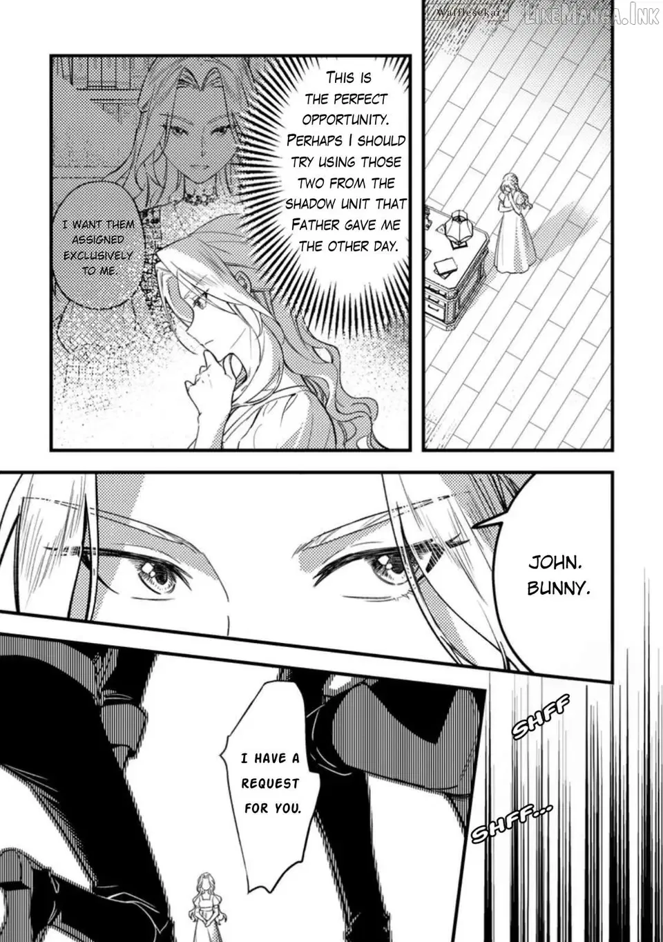 This is How You Play a Villainess Chapter 4 page 9