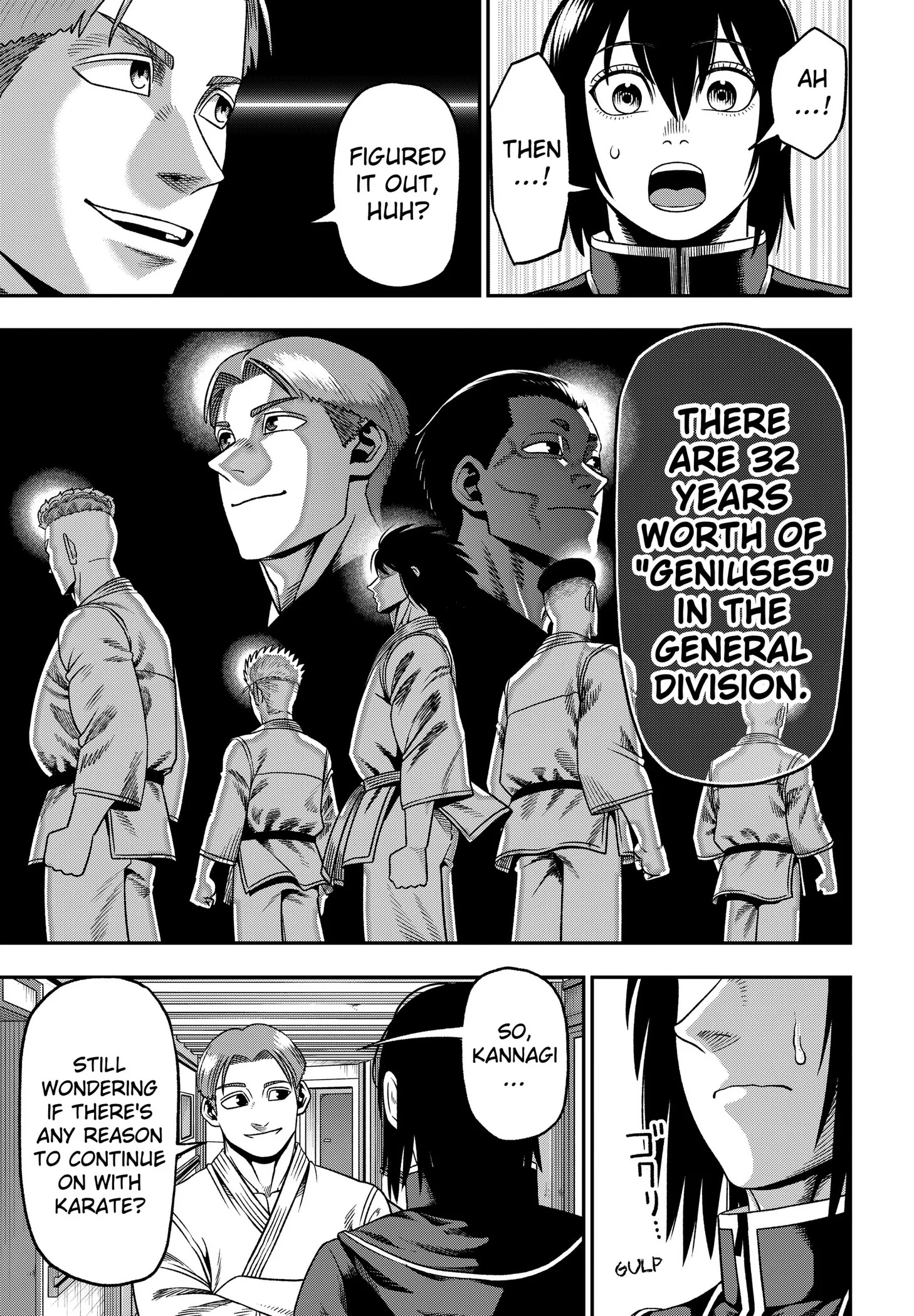 Subaru the Invincible Chapter 2 page 9