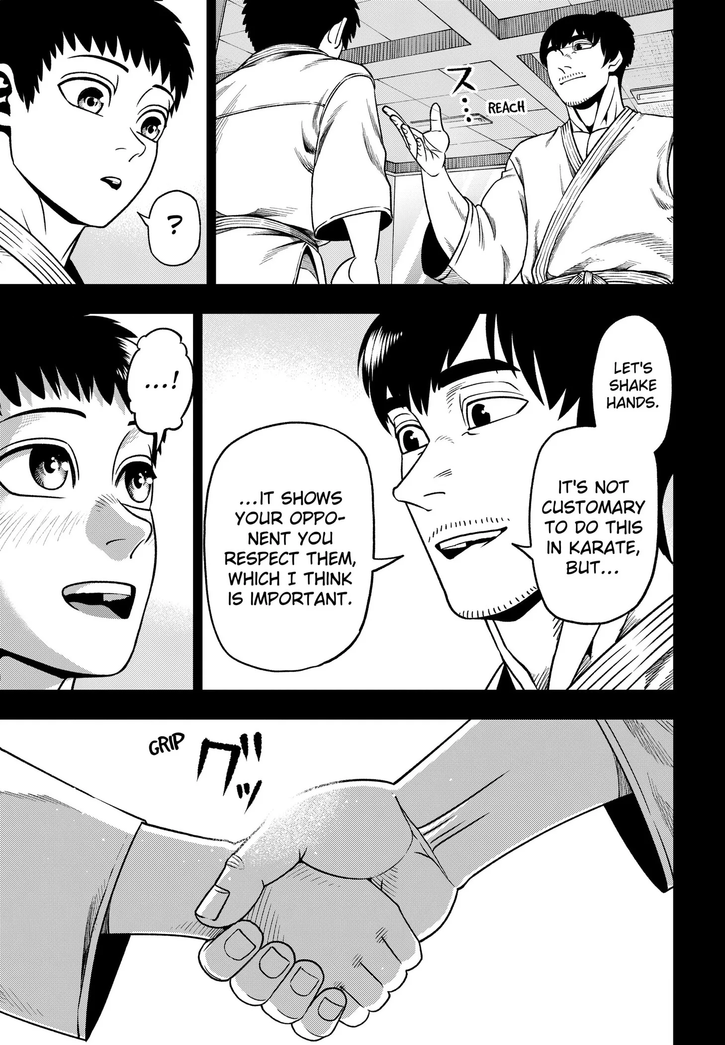 Subaru the Invincible Chapter 3 page 11