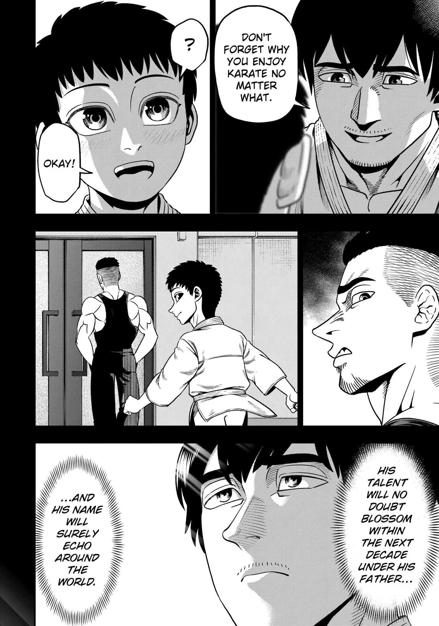 Subaru the Invincible Chapter 3 page 12