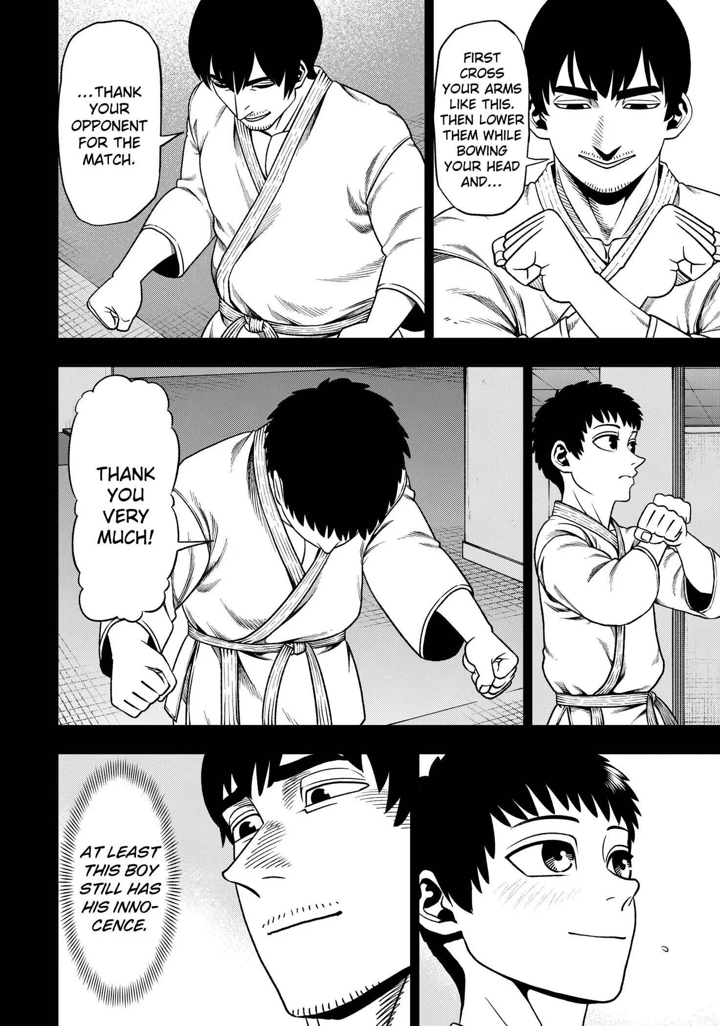 Subaru the Invincible Chapter 3 page 10