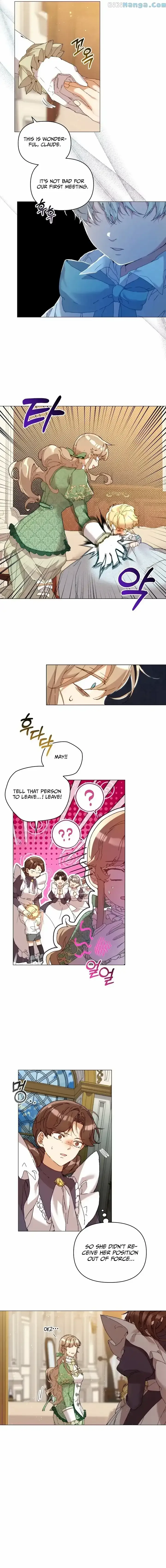 The Archvillain’s Dying Nanny Chapter 3 page 12