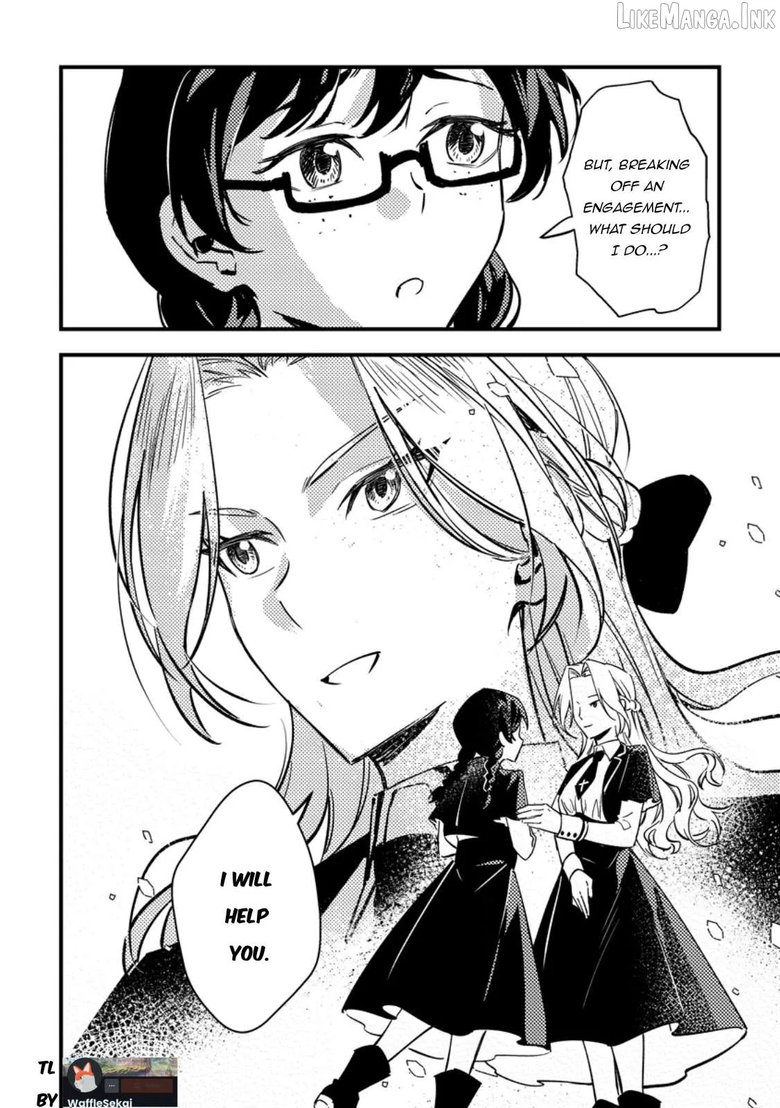 This is How You Play a Villainess Chapter 3 page 30