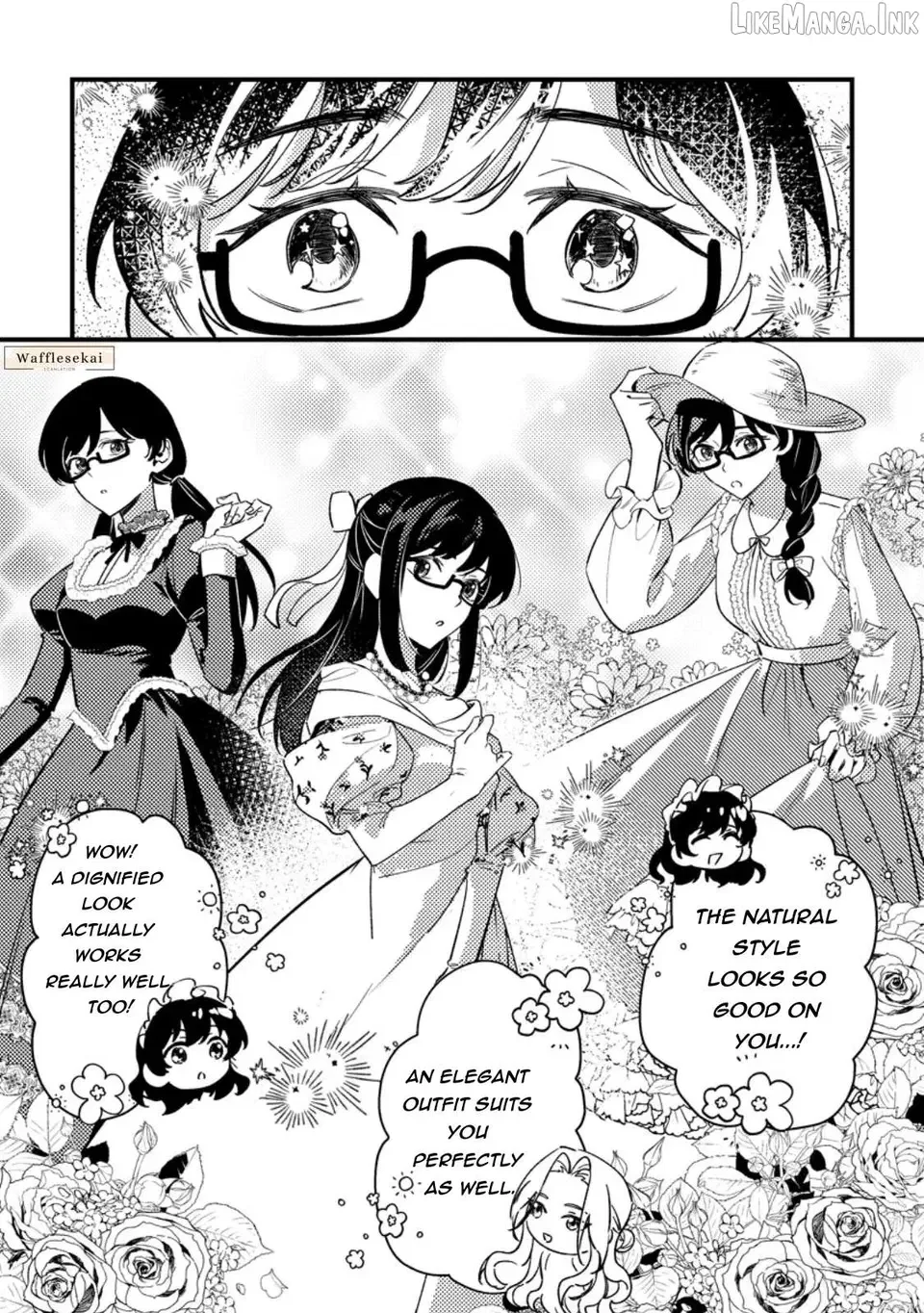 This is How You Play a Villainess Chapter 4 page 13