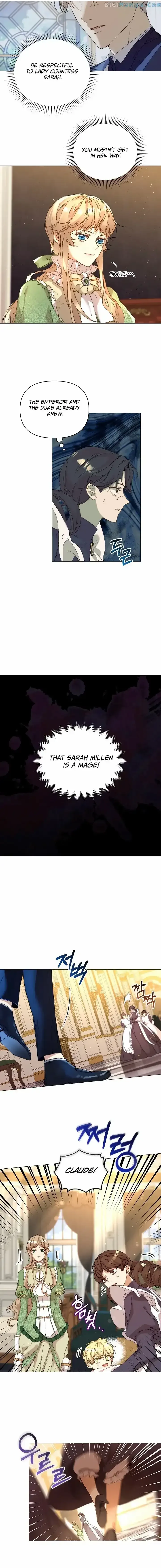 The Archvillain’s Dying Nanny Chapter 3 page 13