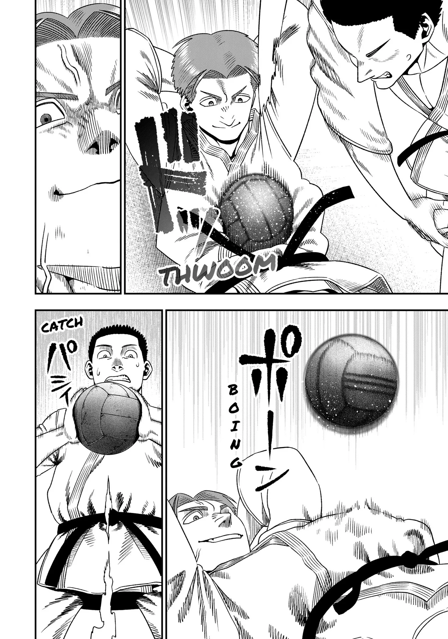 Subaru the Invincible Chapter 2 page 12