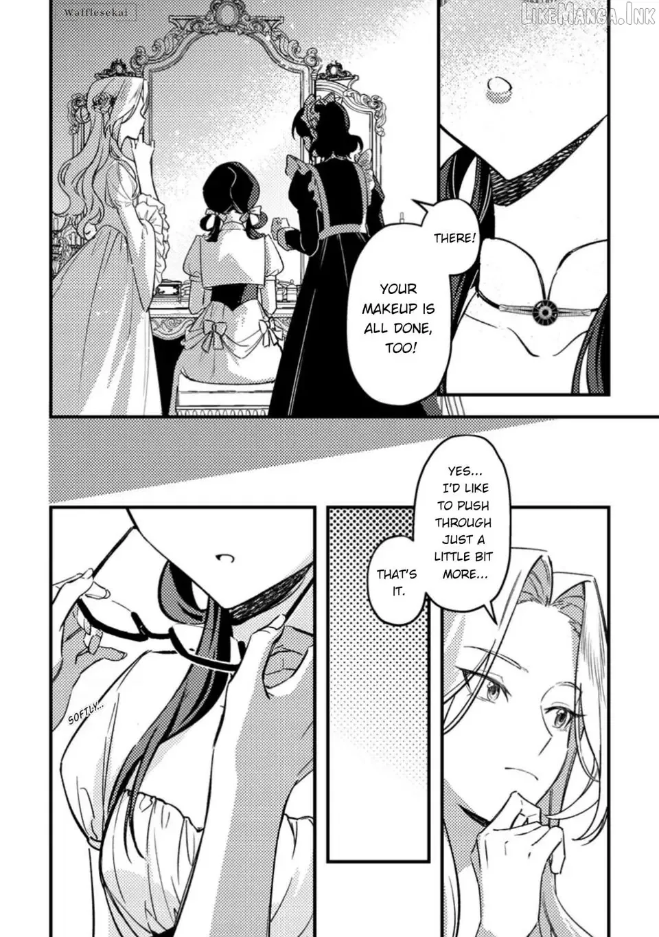 This is How You Play a Villainess Chapter 4 page 14