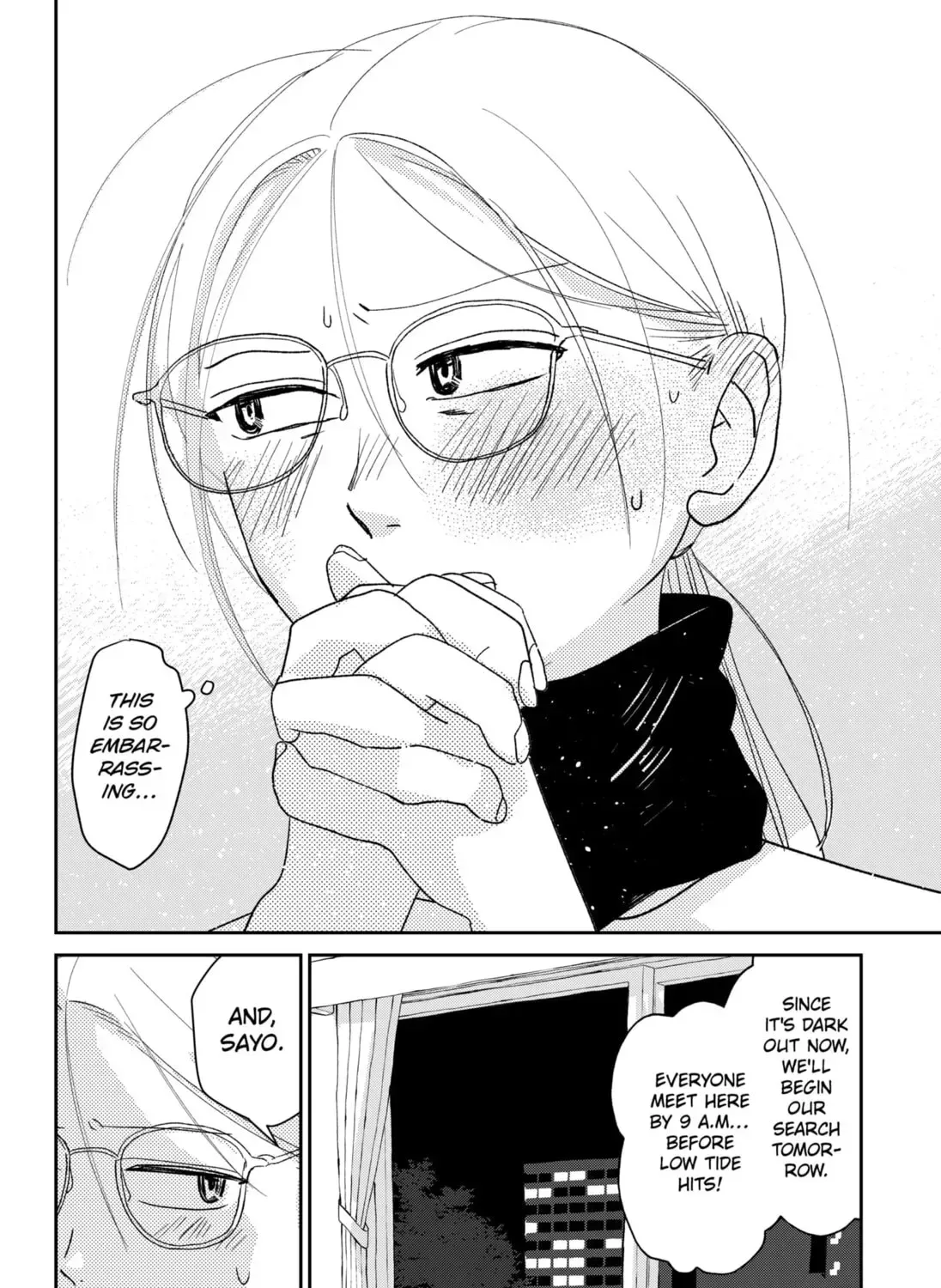 Mizunoke: A Modern Tale of Mysterious Water Dwellers Chapter 3 page 31