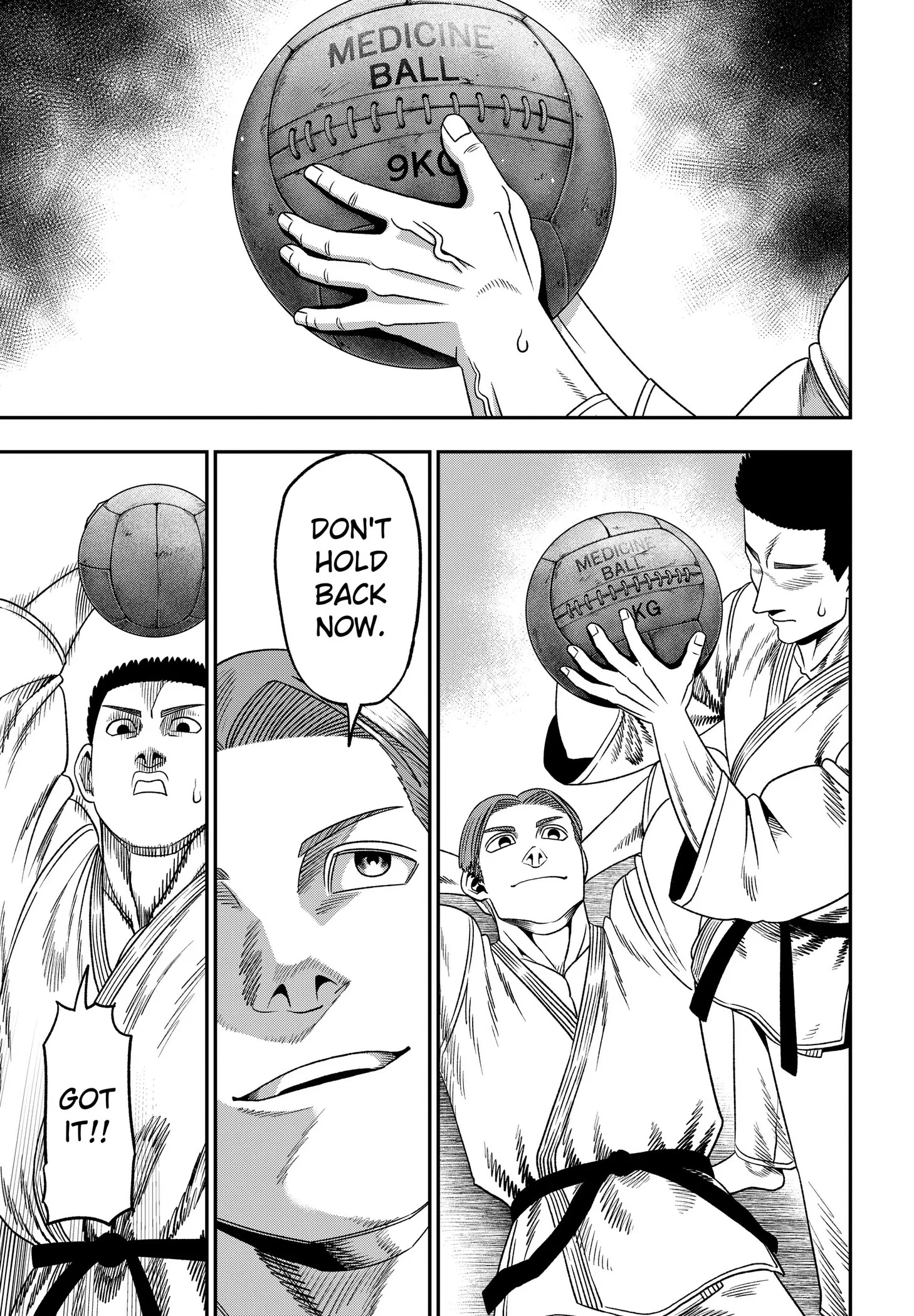 Subaru the Invincible Chapter 2 page 11