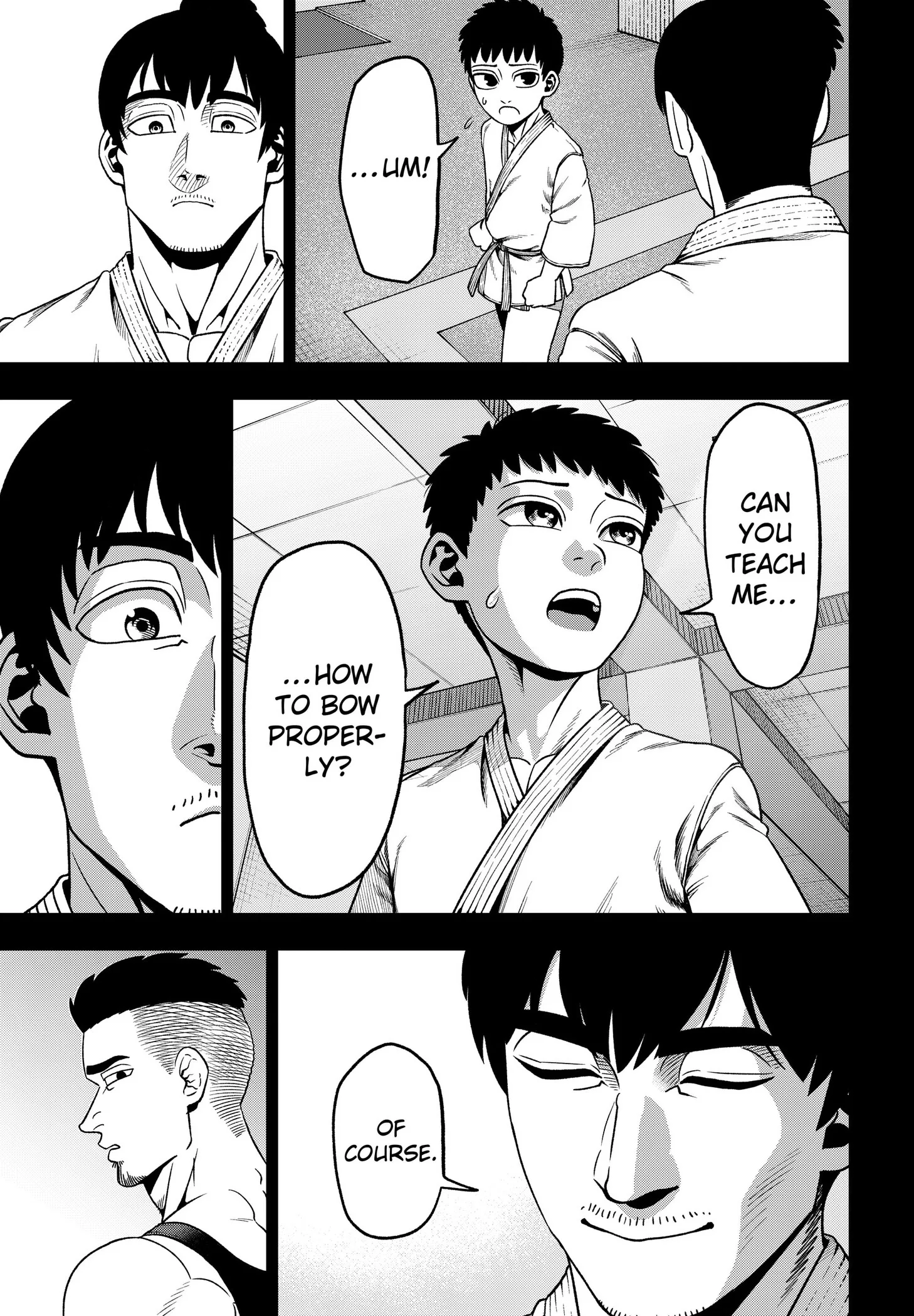 Subaru the Invincible Chapter 3 page 9