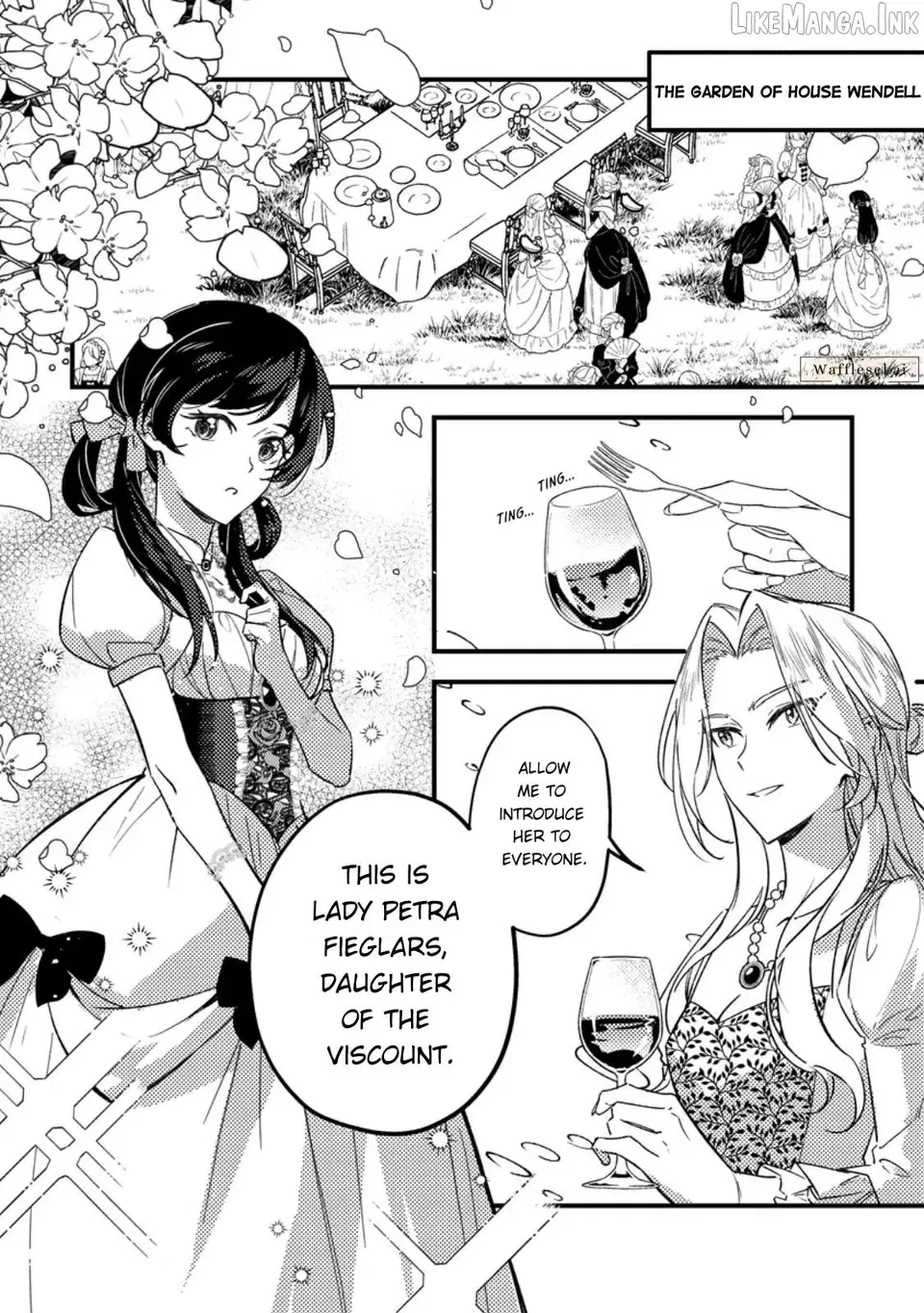 This is How You Play a Villainess Chapter 4 page 16