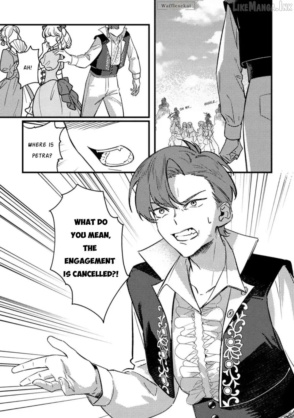This is How You Play a Villainess Chapter 4 page 19