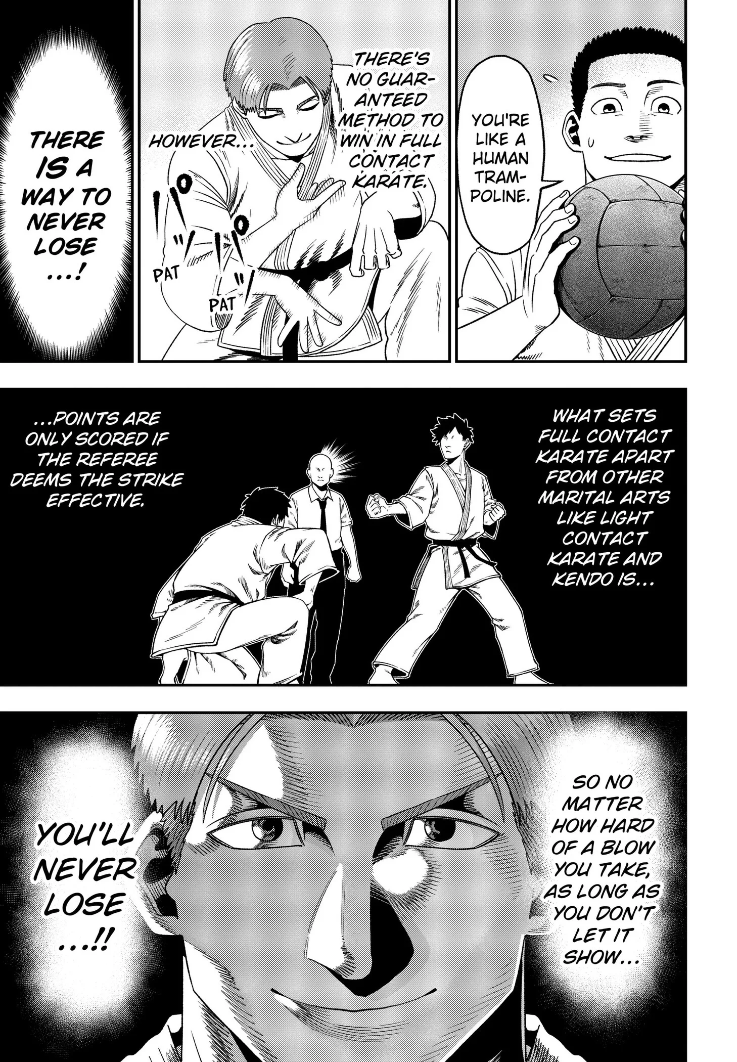 Subaru the Invincible Chapter 2 page 13
