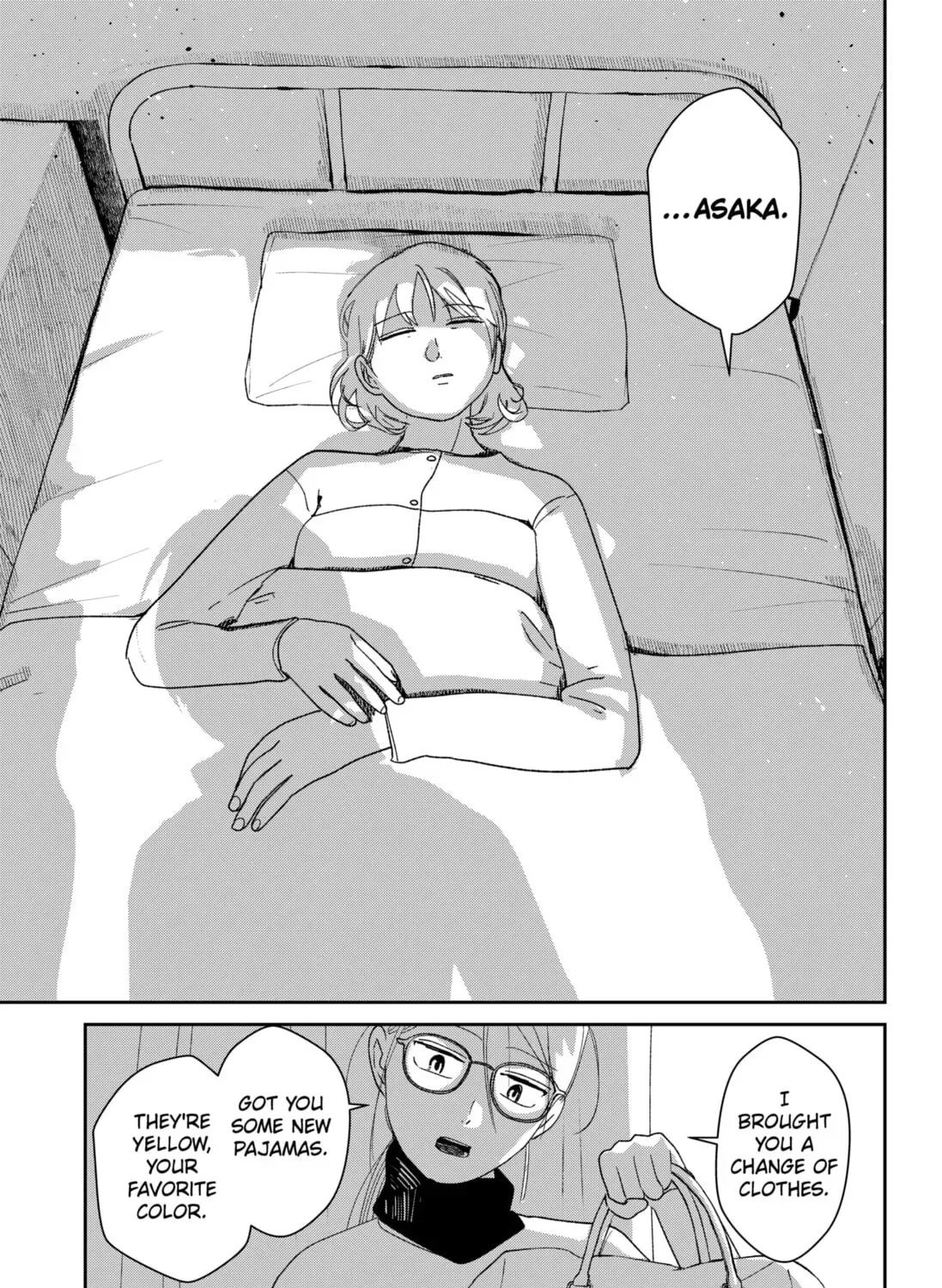 Mizunoke: A Modern Tale of Mysterious Water Dwellers Chapter 3 page 41