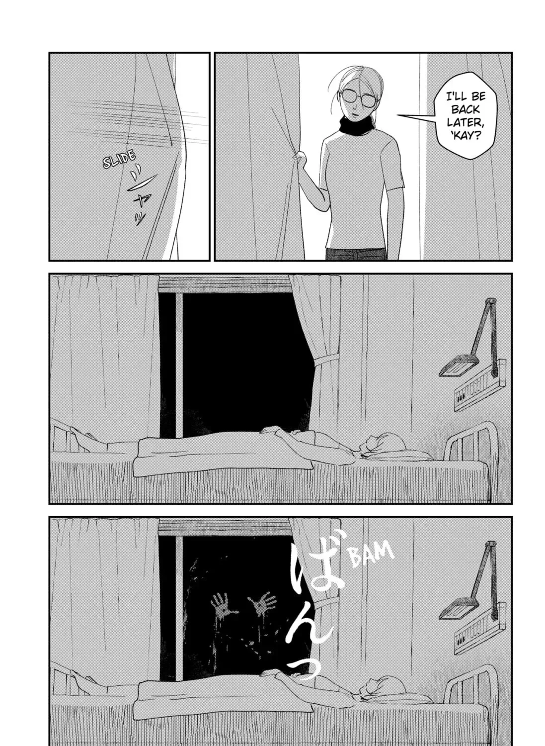 Mizunoke: A Modern Tale of Mysterious Water Dwellers Chapter 3 page 45