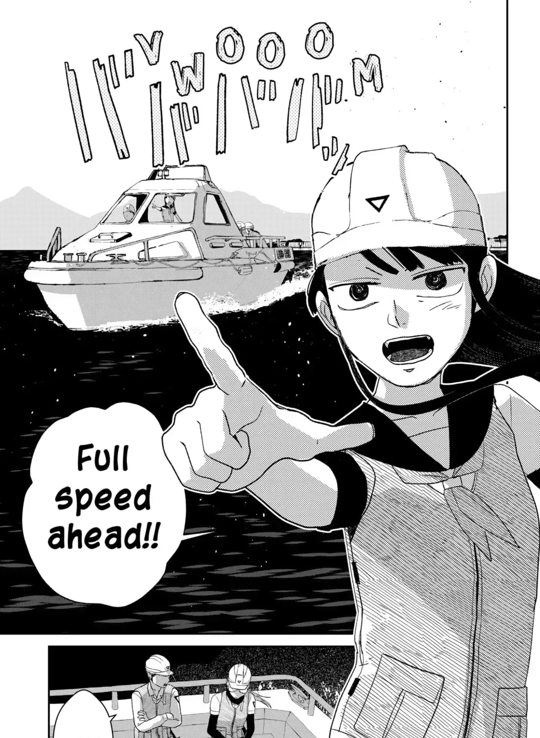 Mizunoke: A Modern Tale of Mysterious Water Dwellers Chapter 3 page 49