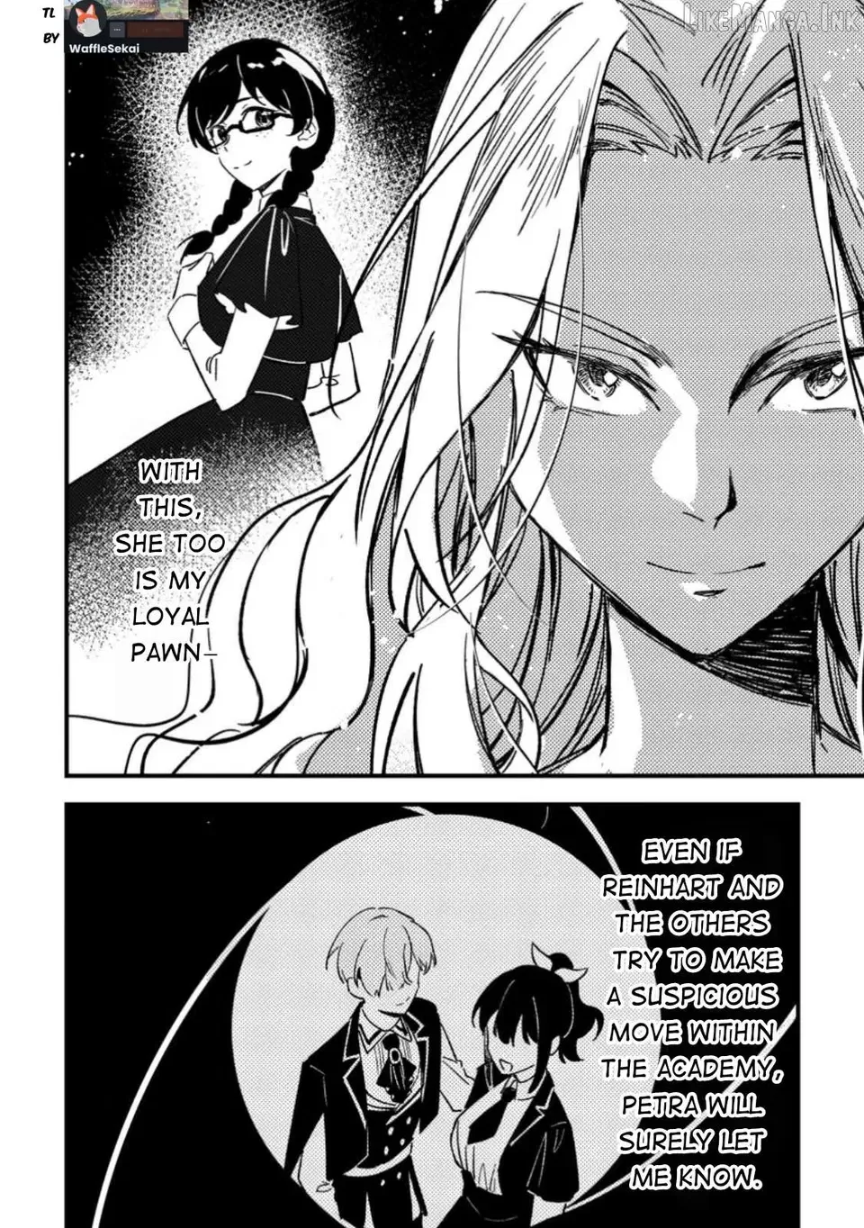 This is How You Play a Villainess Chapter 4 page 32