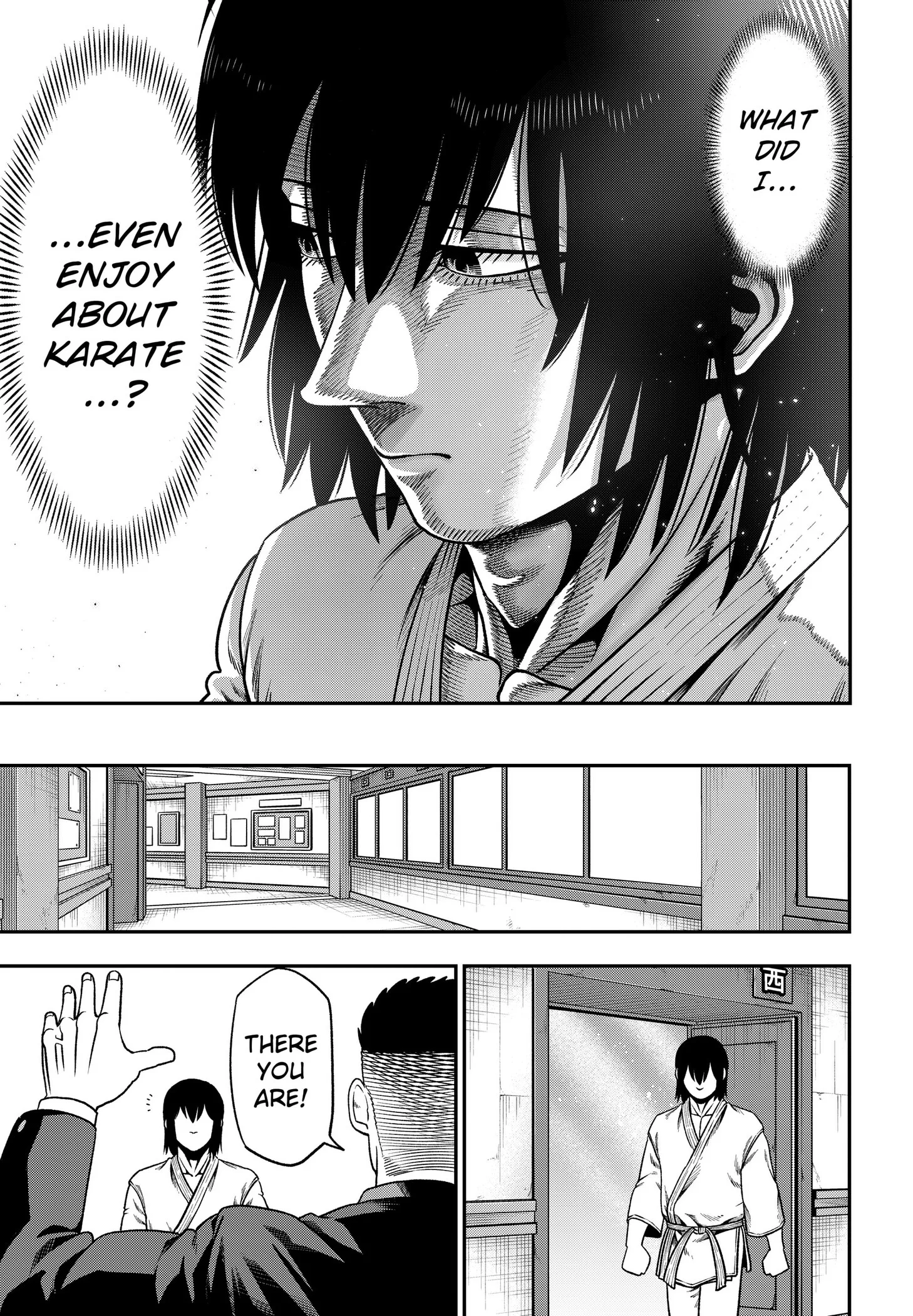 Subaru the Invincible Chapter 3 page 17