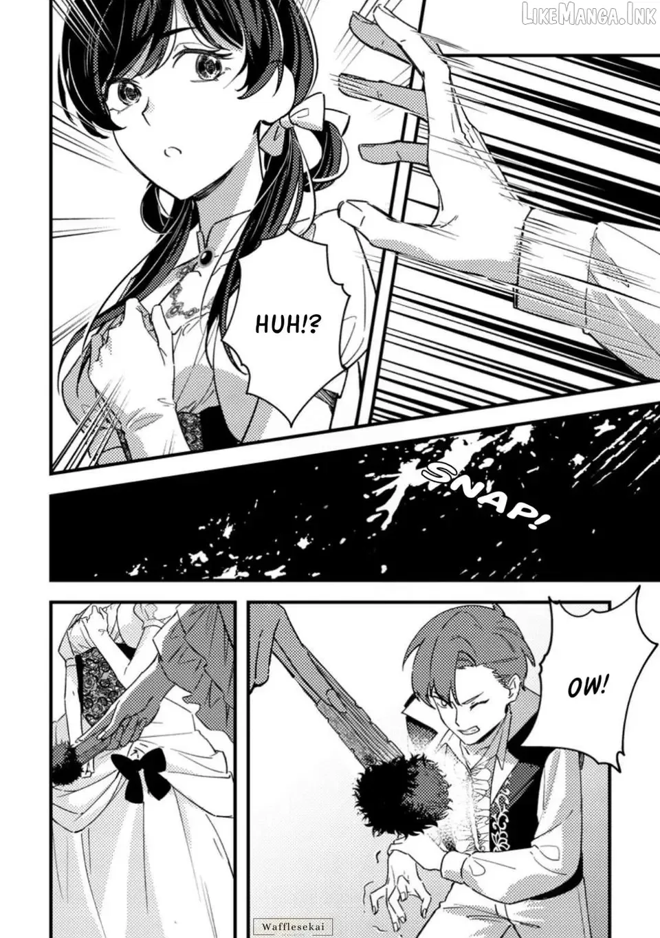 This is How You Play a Villainess Chapter 4 page 24