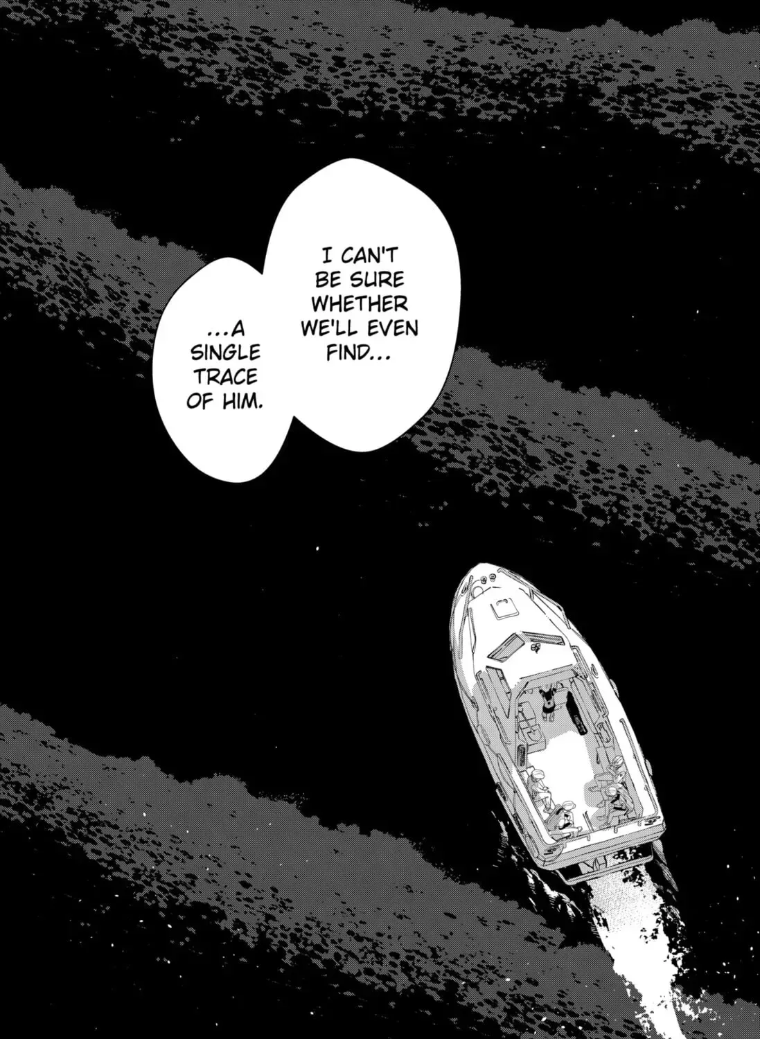 Mizunoke: A Modern Tale of Mysterious Water Dwellers Chapter 3 page 53