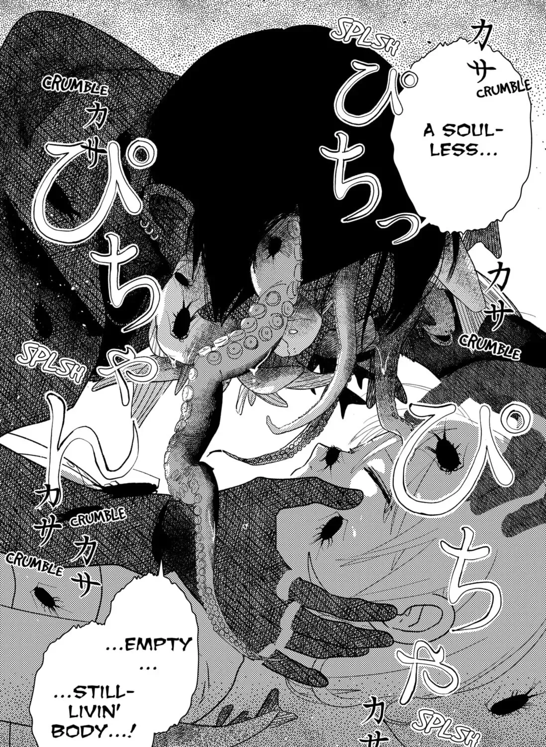 Mizunoke: A Modern Tale of Mysterious Water Dwellers Chapter 3 page 61