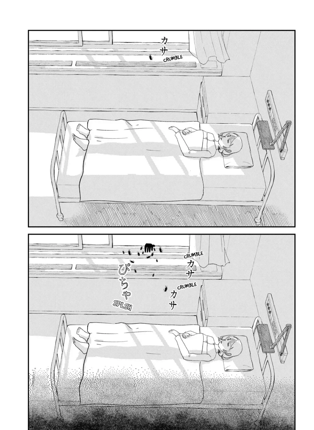 Mizunoke: A Modern Tale of Mysterious Water Dwellers Chapter 3 page 57