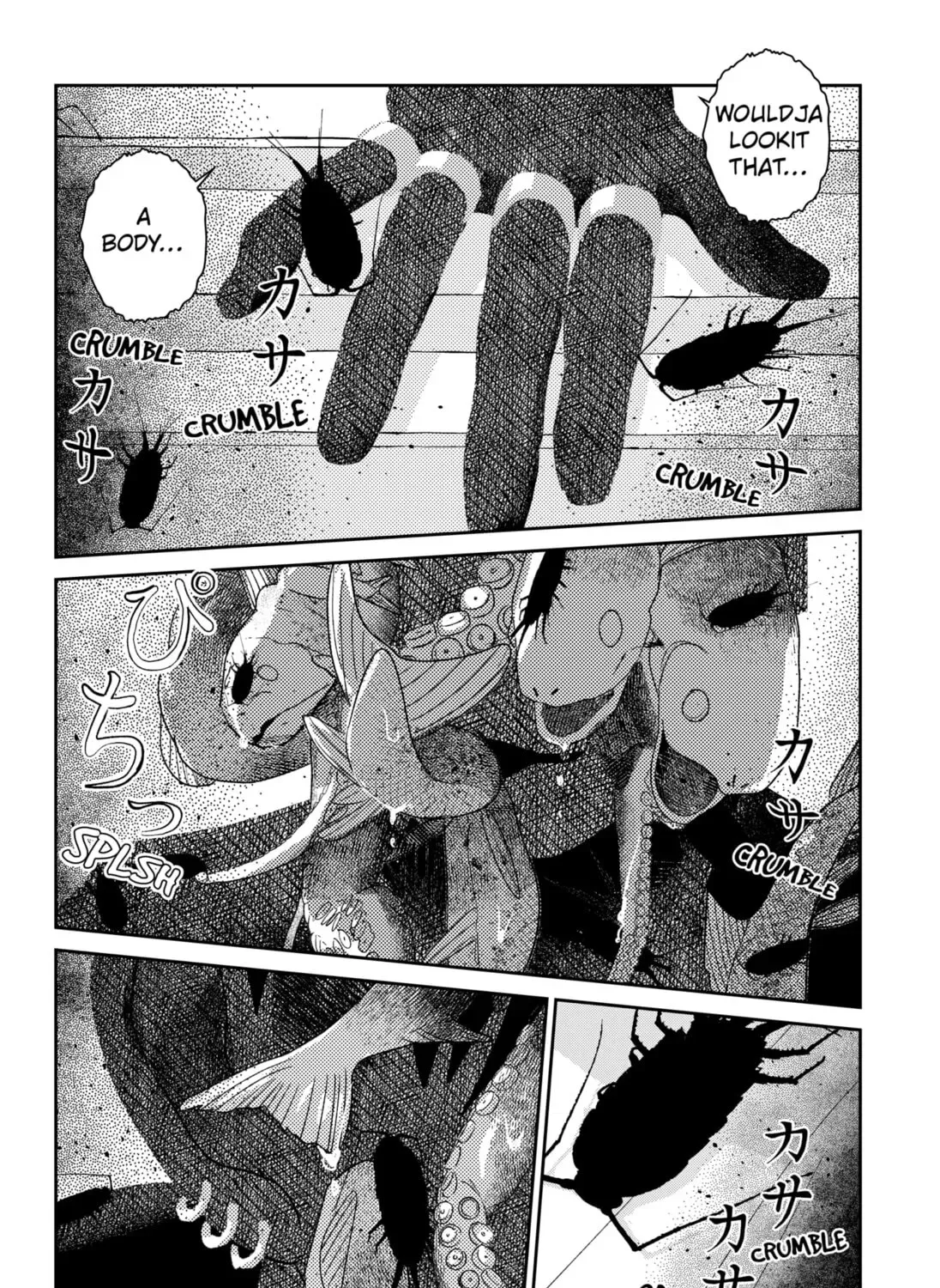 Mizunoke: A Modern Tale of Mysterious Water Dwellers Chapter 3 page 59