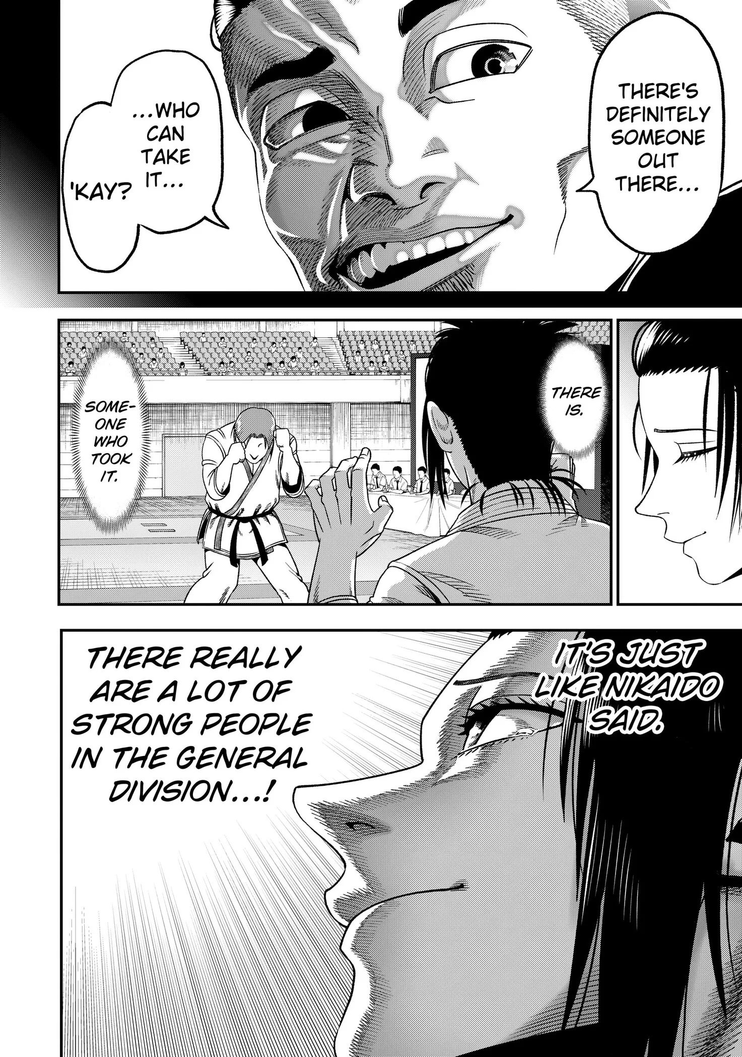 Subaru the Invincible Chapter 2 page 24