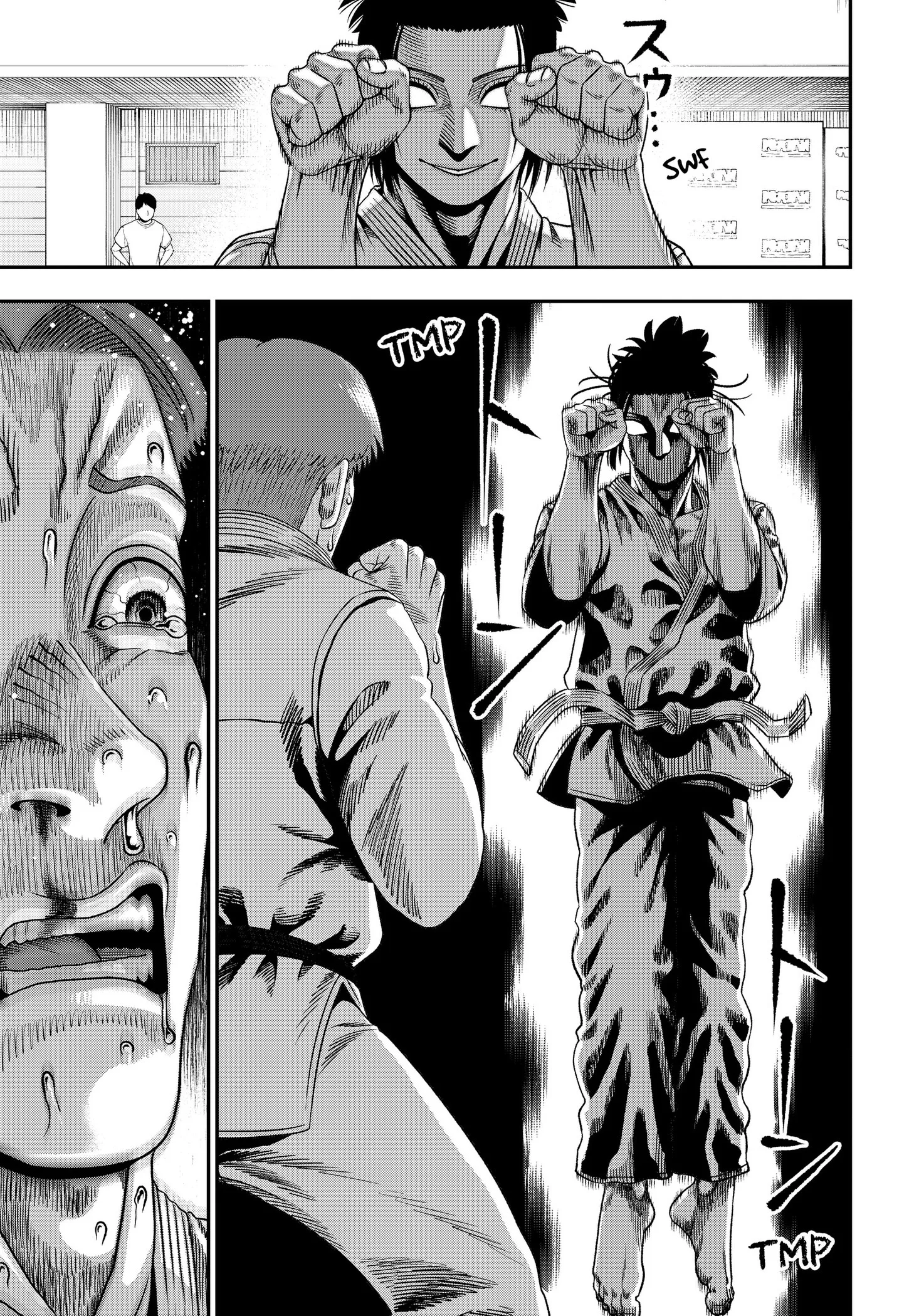 Subaru the Invincible Chapter 2 page 27