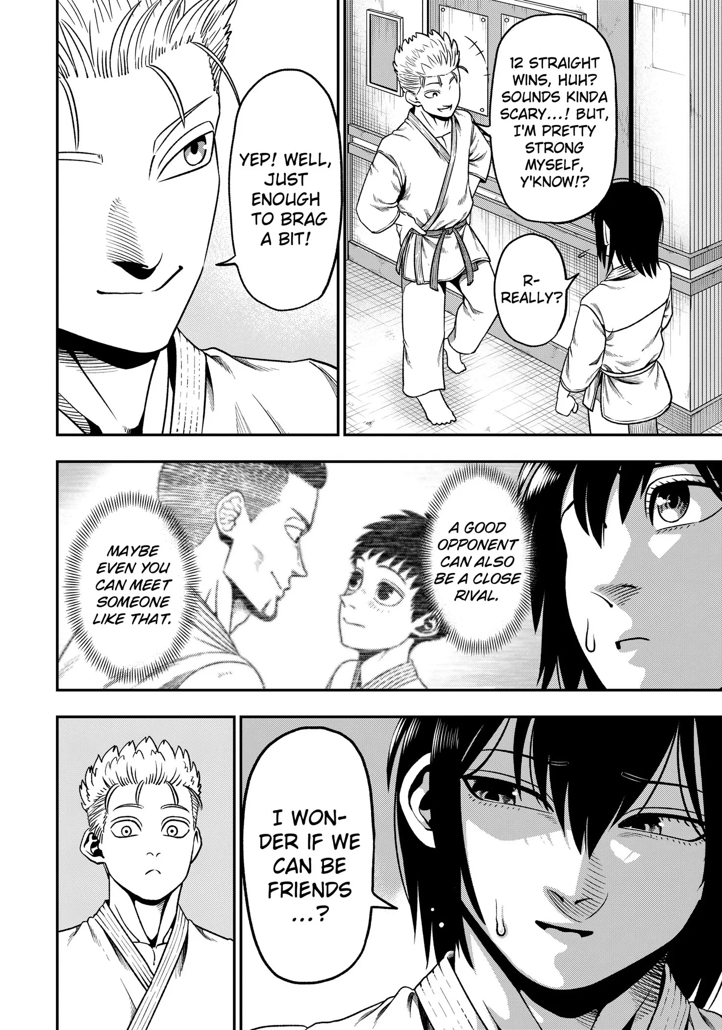 Subaru the Invincible Chapter 3 page 24