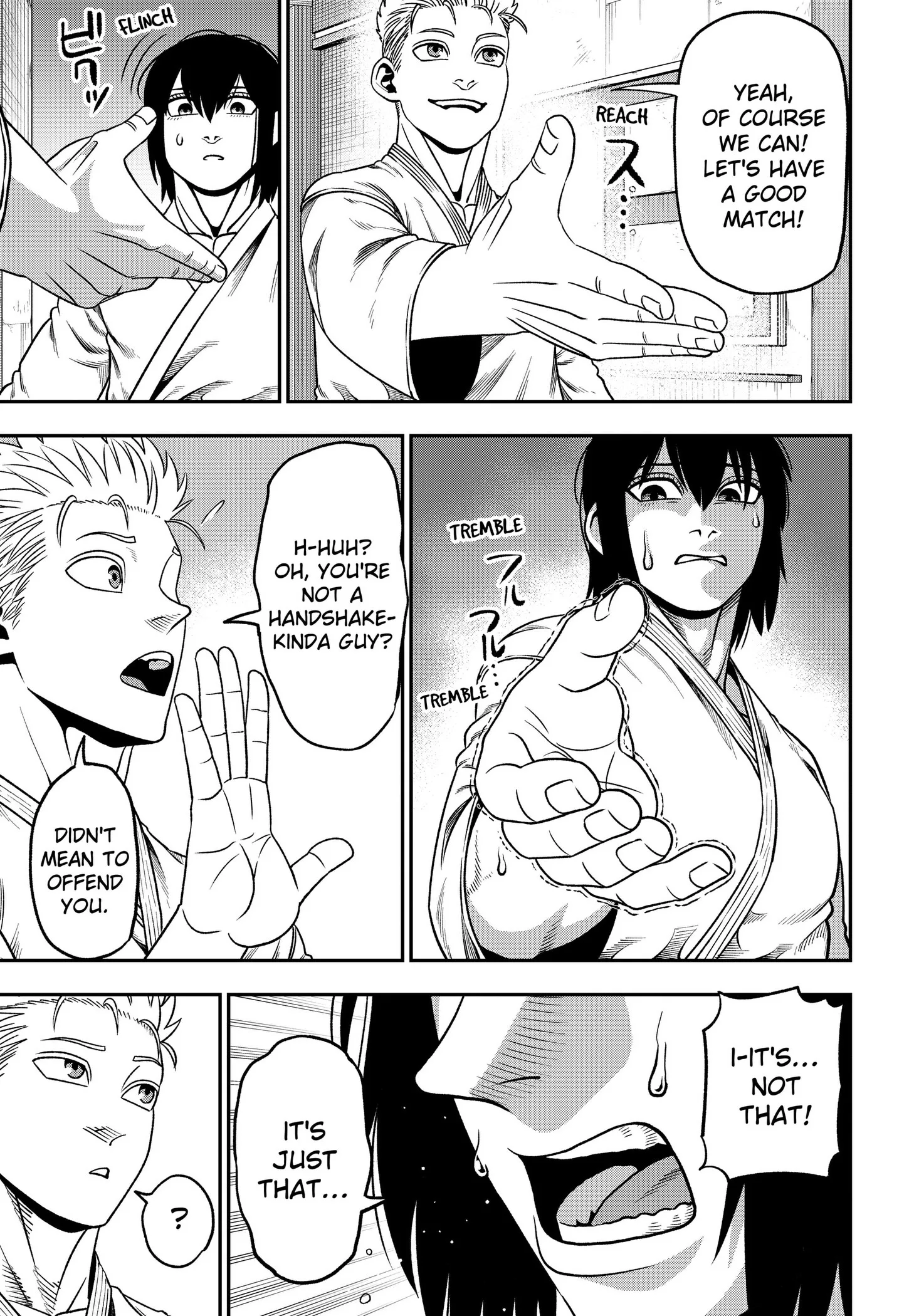Subaru the Invincible Chapter 3 page 25